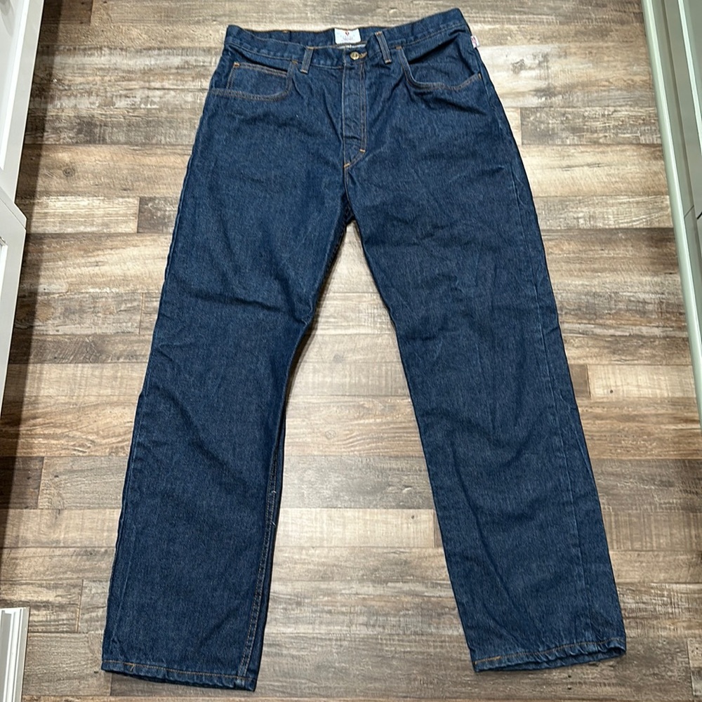 Tyndale •flame resistant workwear jeans